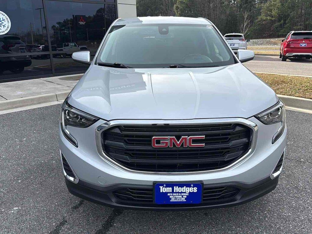 2021 GMC Terrain FWD SLE
