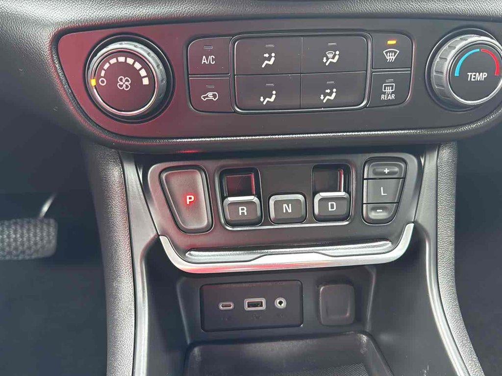 2021 GMC Terrain FWD SLE