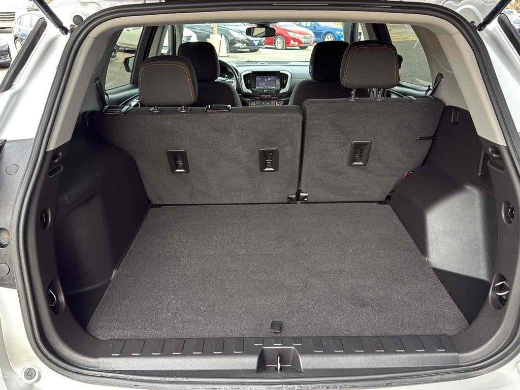 2021 GMC Terrain FWD SLE