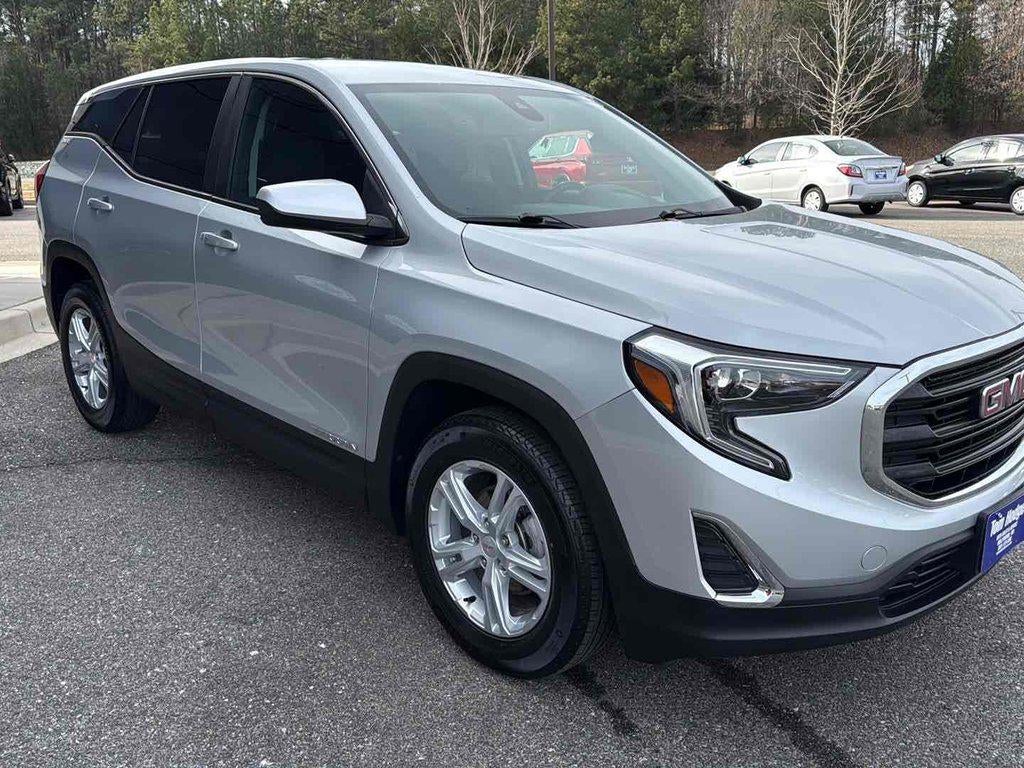 2021 GMC Terrain FWD SLE