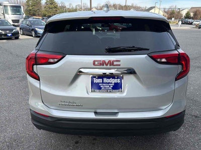 2021 GMC Terrain FWD SLE