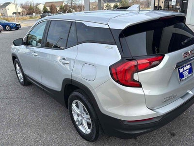 2021 GMC Terrain FWD SLE