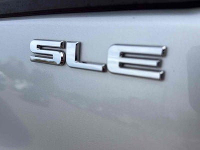 2021 GMC Terrain FWD SLE