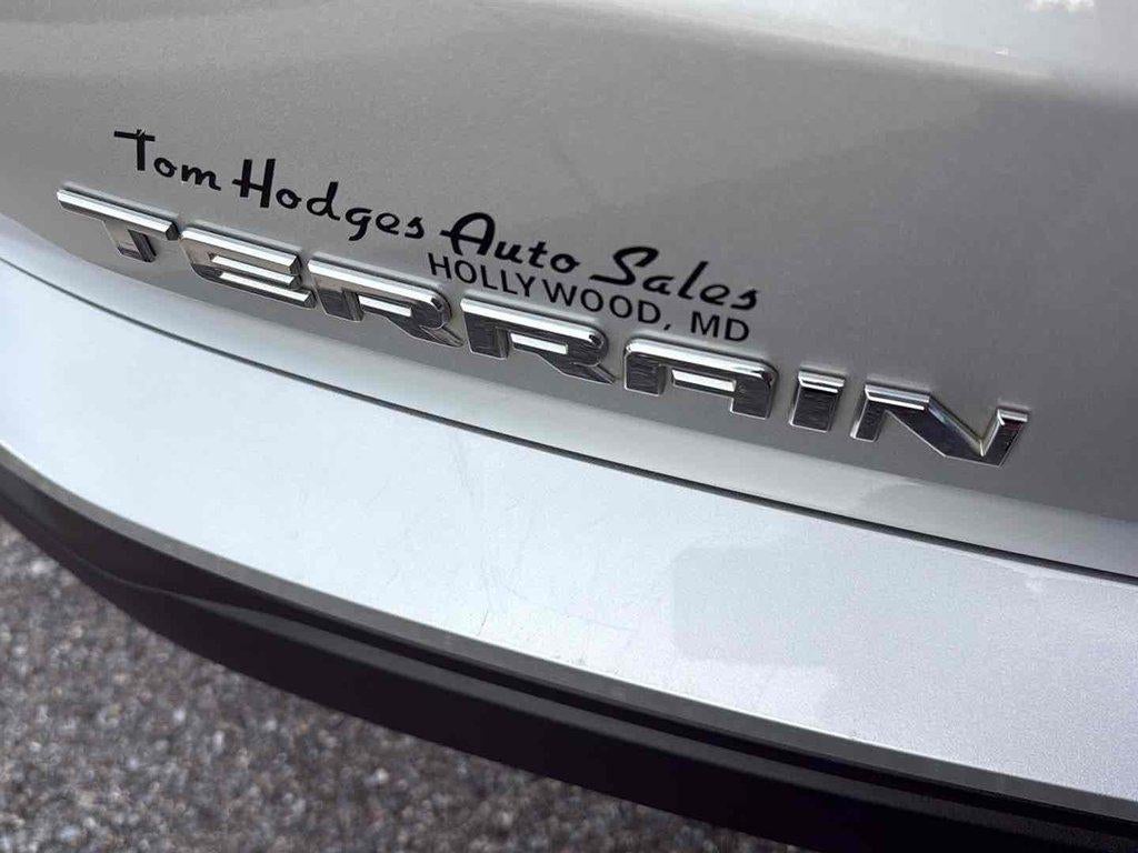 2021 GMC Terrain FWD SLE