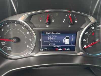 2022 Chevrolet Equinox AWD LT