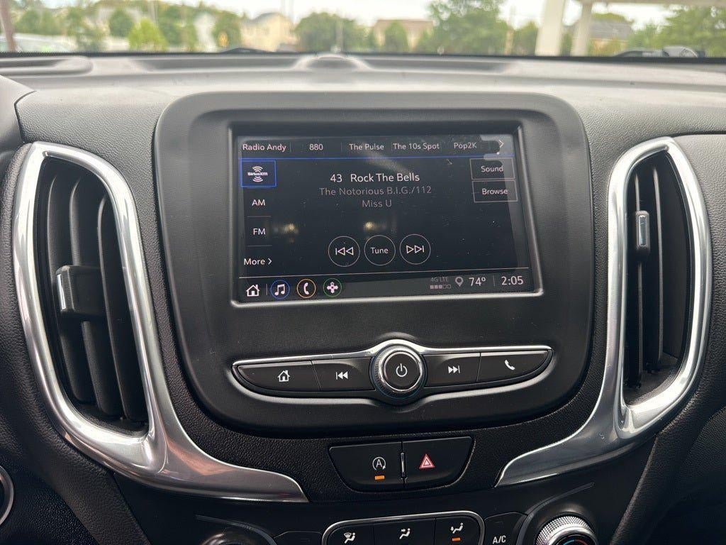 2022 Chevrolet Equinox AWD LT