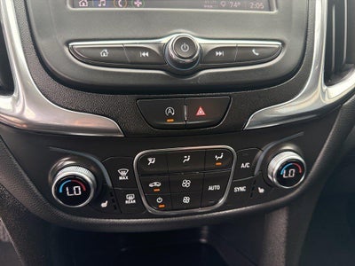 2022 Chevrolet Equinox AWD LT