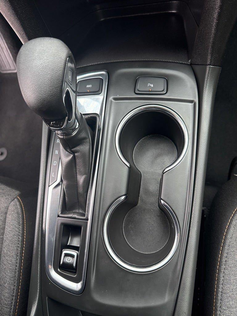 2022 Chevrolet Equinox AWD LT