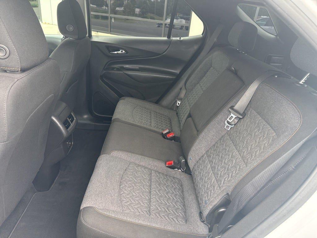 2022 Chevrolet Equinox AWD LT