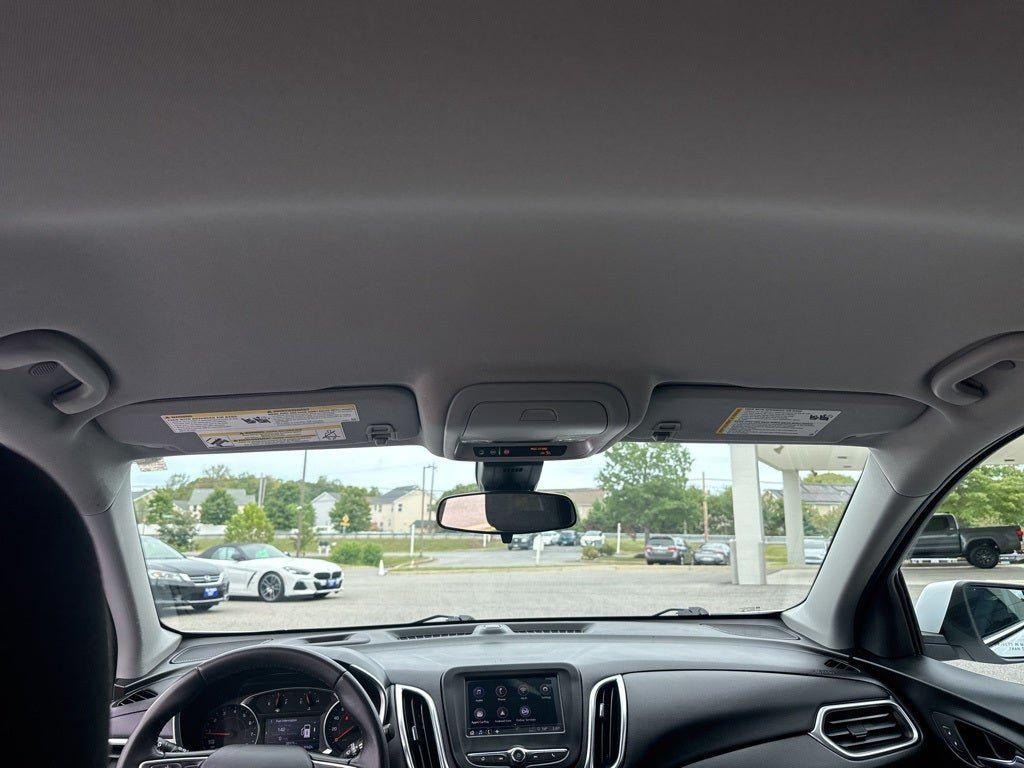 2022 Chevrolet Equinox AWD LT