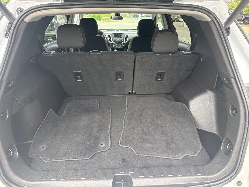 2022 Chevrolet Equinox AWD LT