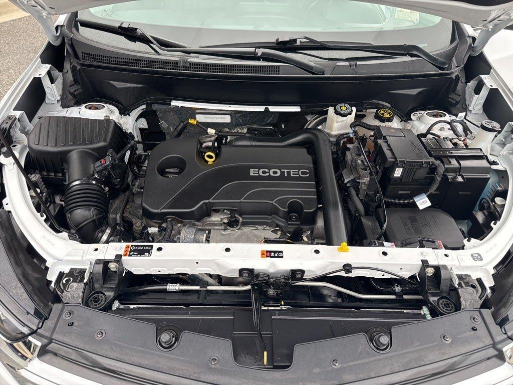 2022 Chevrolet Equinox AWD LT