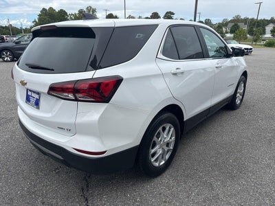 2022 Chevrolet Equinox AWD LT