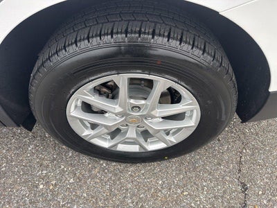 2022 Chevrolet Equinox AWD LT