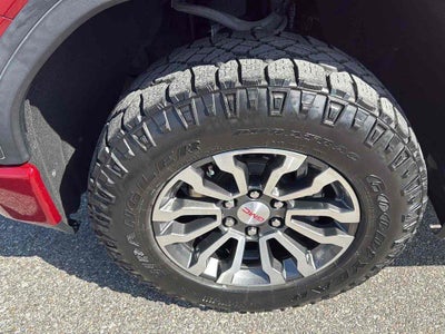 2021 GMC Sierra 1500 4WD Crew Cab Short Box AT4