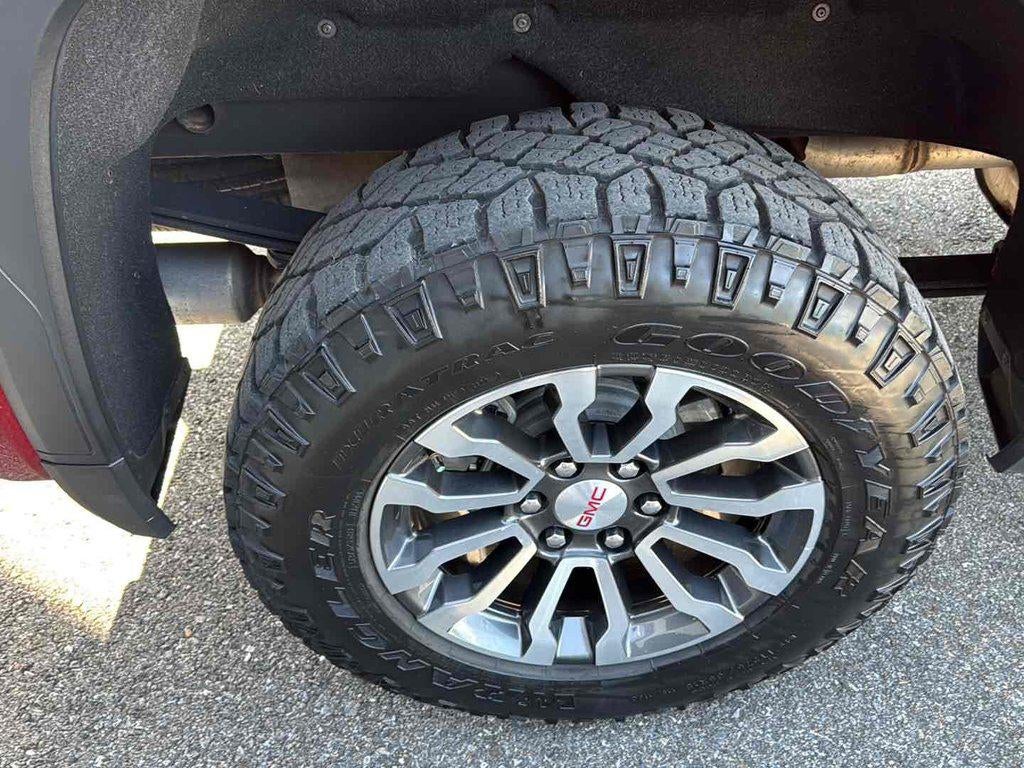 2021 GMC Sierra 1500 4WD Crew Cab Short Box AT4