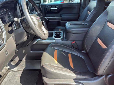 2021 GMC Sierra 1500 4WD Crew Cab Short Box AT4