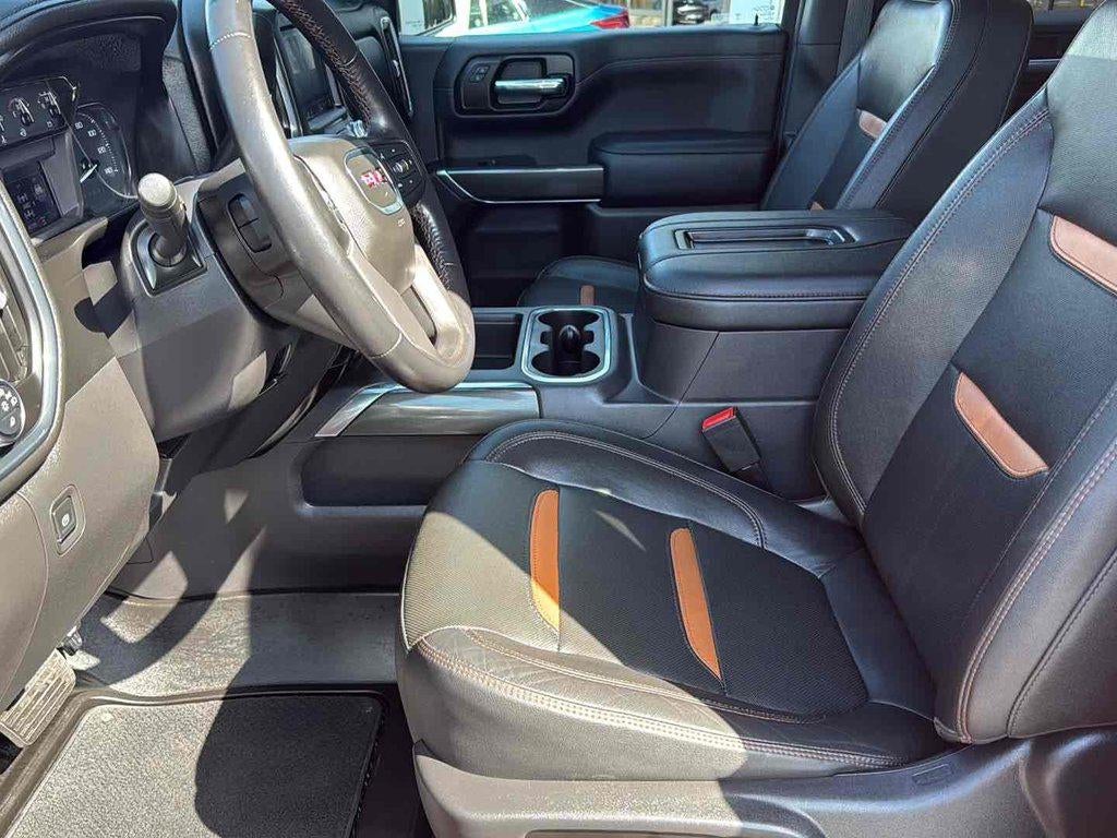 2021 GMC Sierra 1500 4WD Crew Cab Short Box AT4