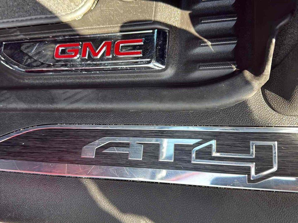 2021 GMC Sierra 1500 4WD Crew Cab Short Box AT4