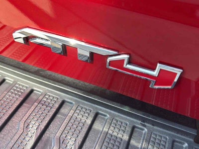 2021 GMC Sierra 1500 4WD Crew Cab Short Box AT4