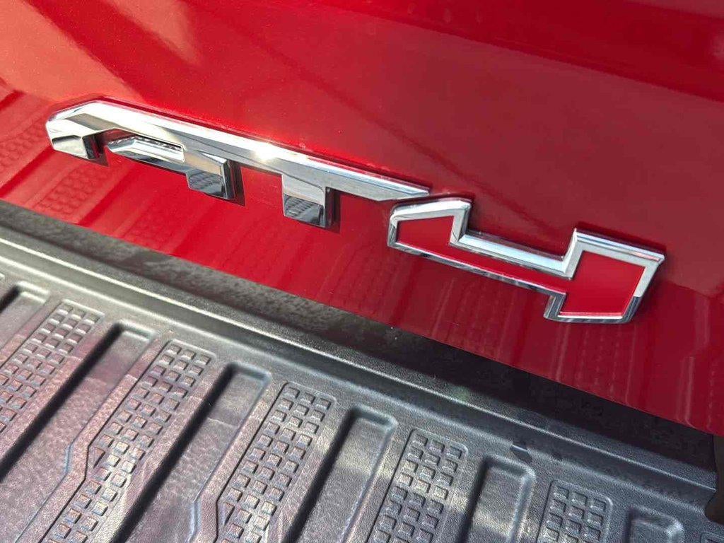 2021 GMC Sierra 1500 4WD Crew Cab Short Box AT4