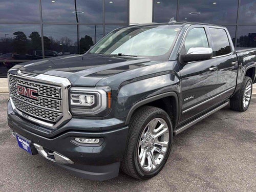2018 GMC Sierra 1500 Denali