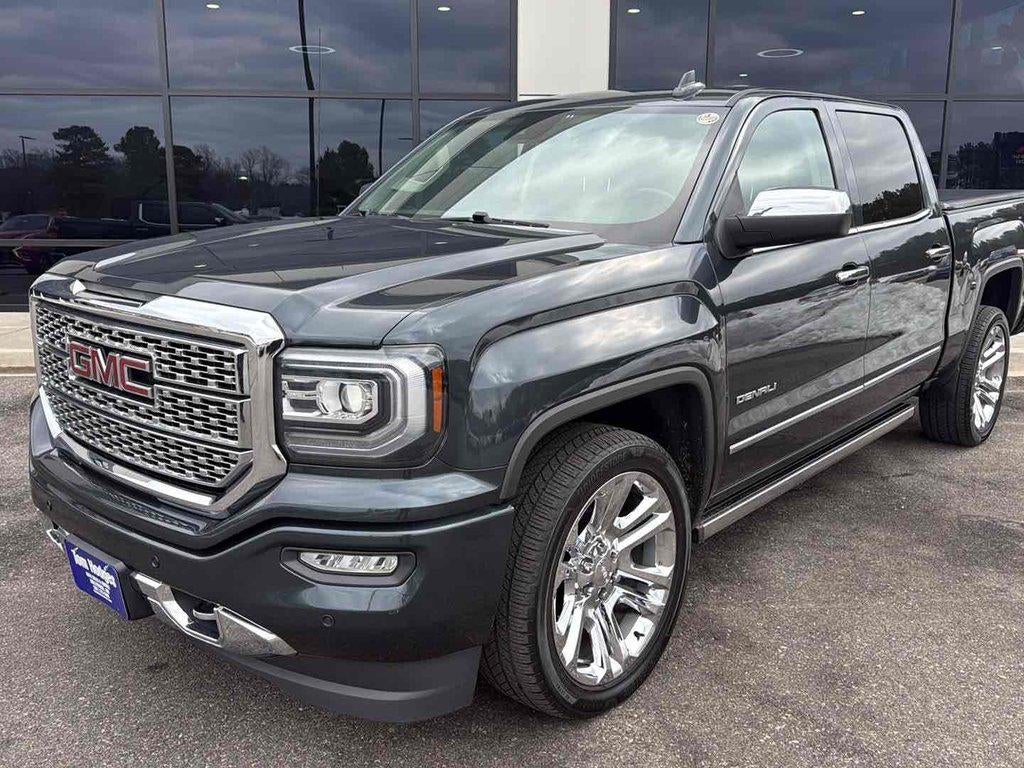 2018 GMC Sierra 1500 Denali
