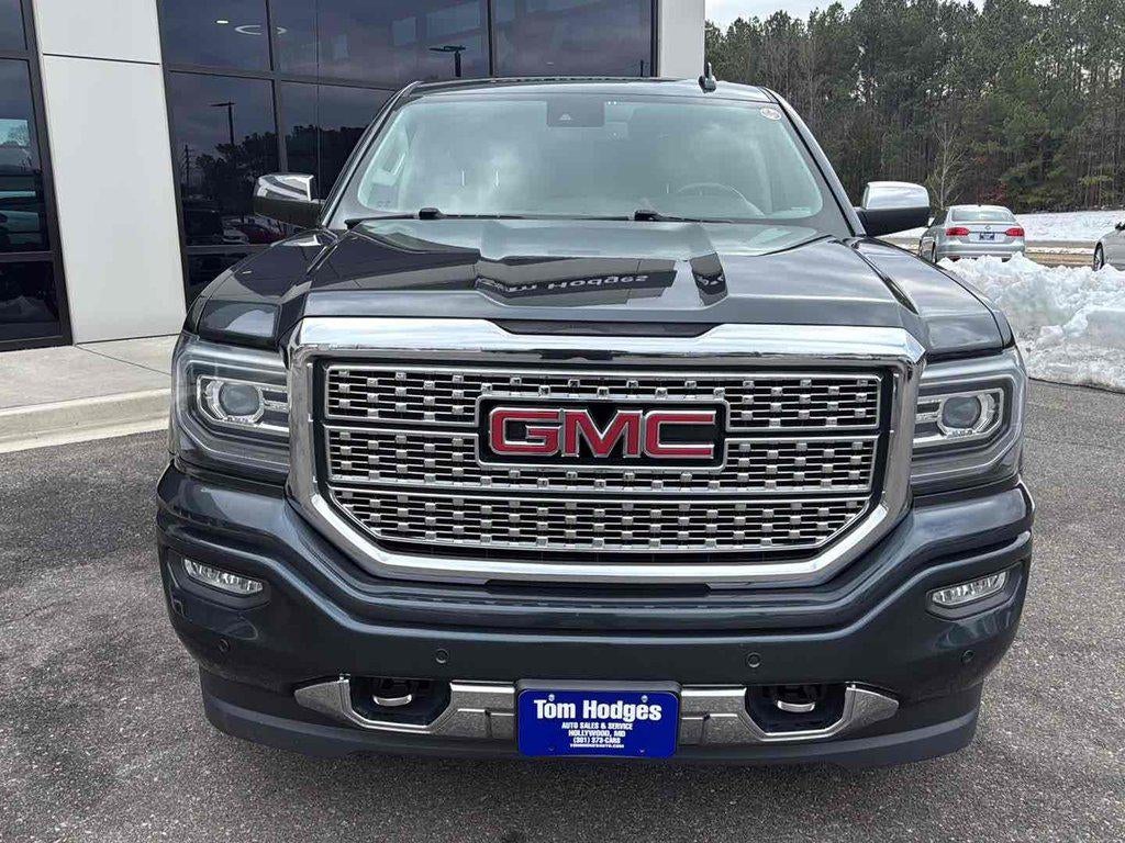 2018 GMC Sierra 1500 Denali