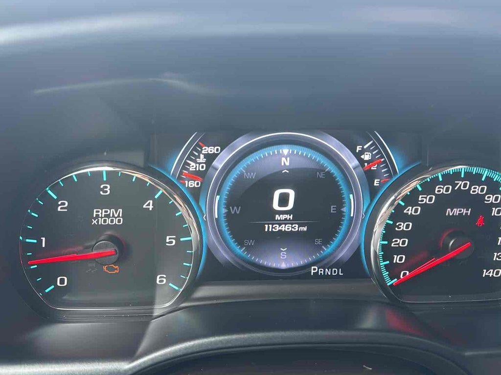 2018 GMC Sierra 1500 Denali