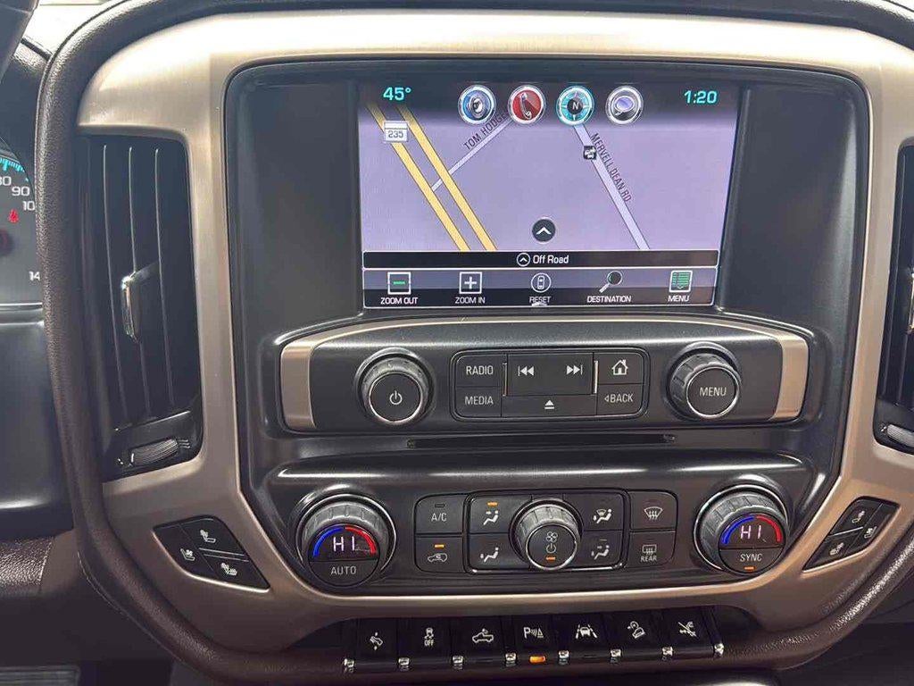 2018 GMC Sierra 1500 Denali