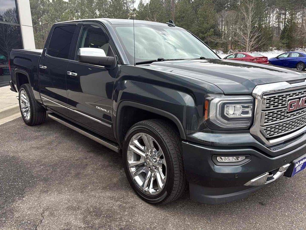 2018 GMC Sierra 1500 Denali