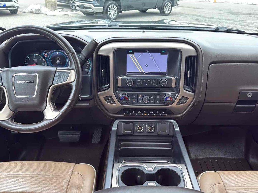 2018 GMC Sierra 1500 Denali