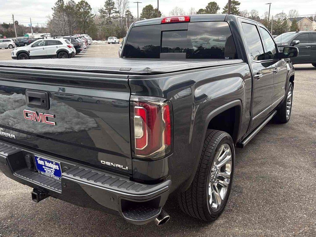 2018 GMC Sierra 1500 Denali