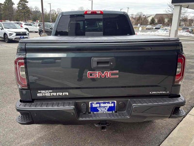2018 GMC Sierra 1500 Denali
