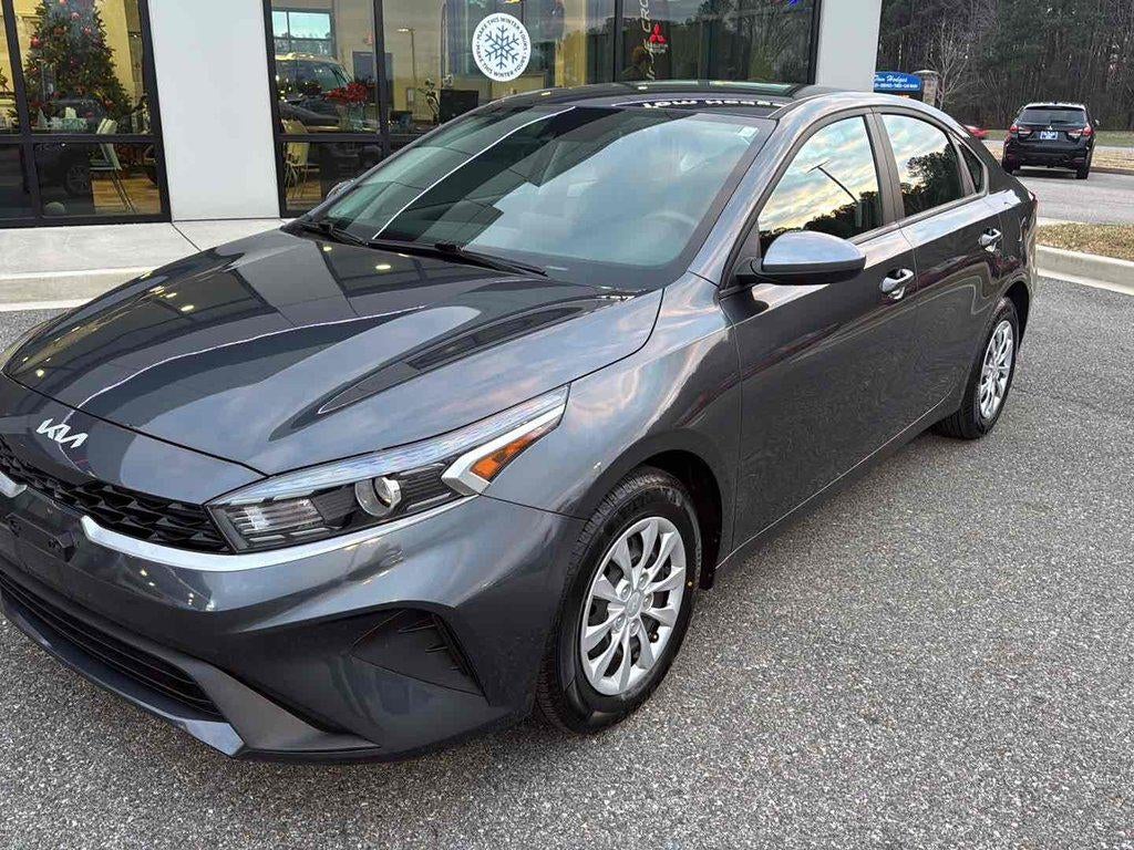 2024 Kia Forte LX