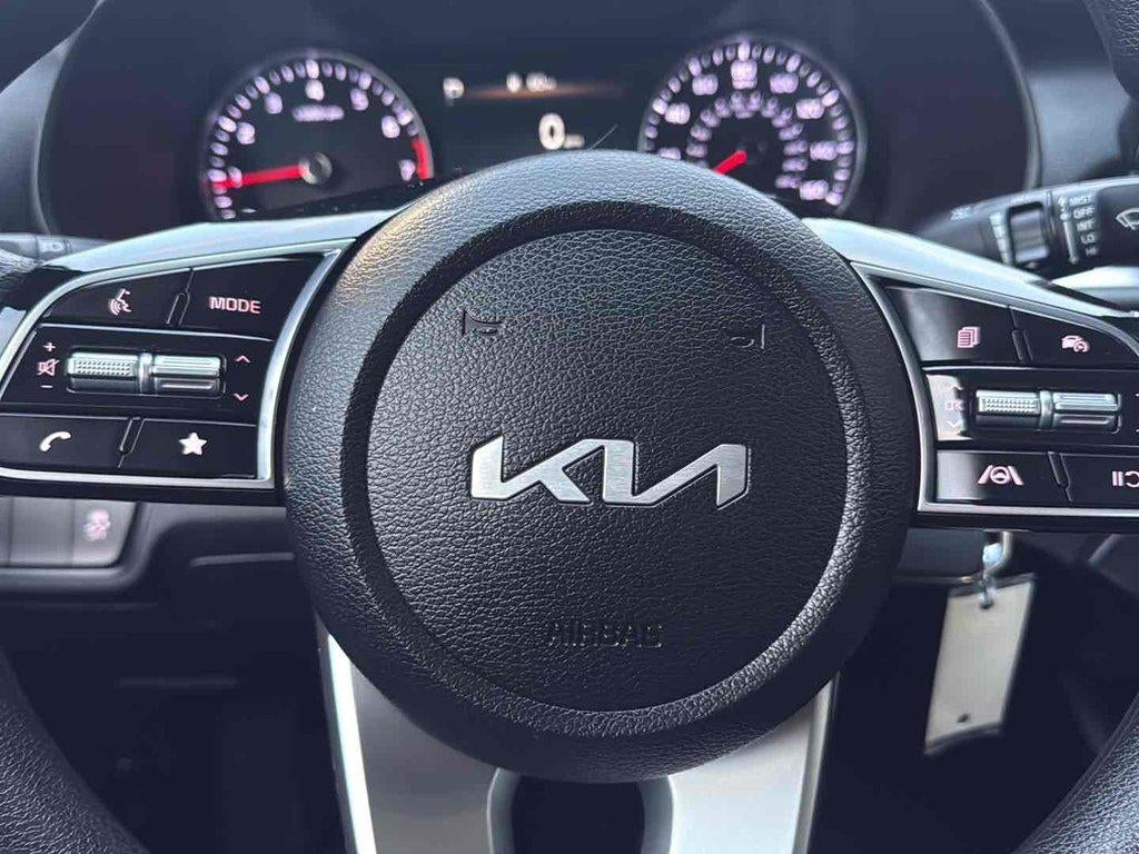2024 Kia Forte LX