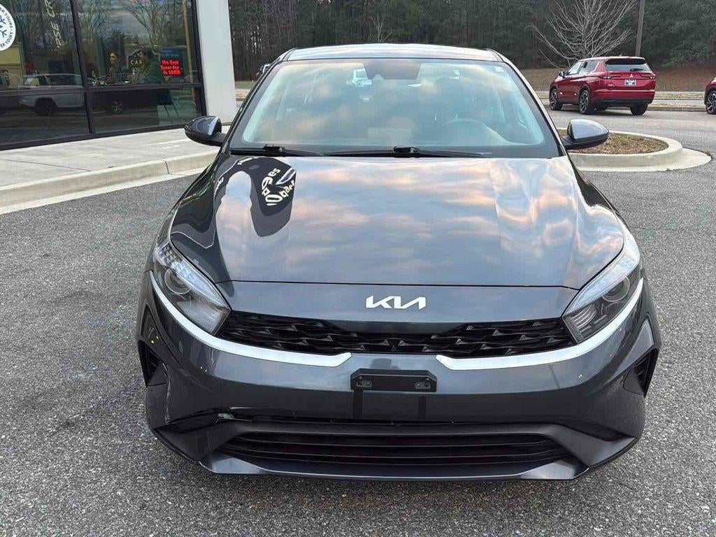 2024 Kia Forte LX
