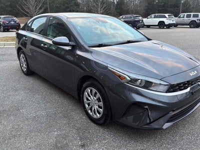 2024 Kia Forte LX