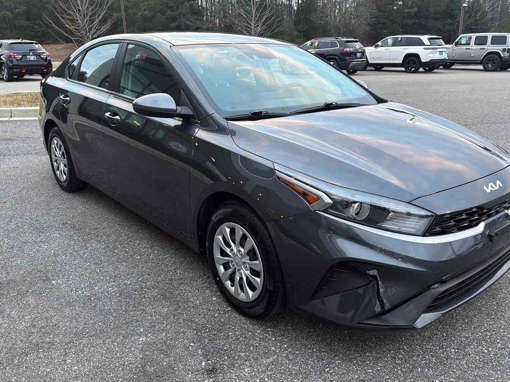 2024 Kia Forte LX