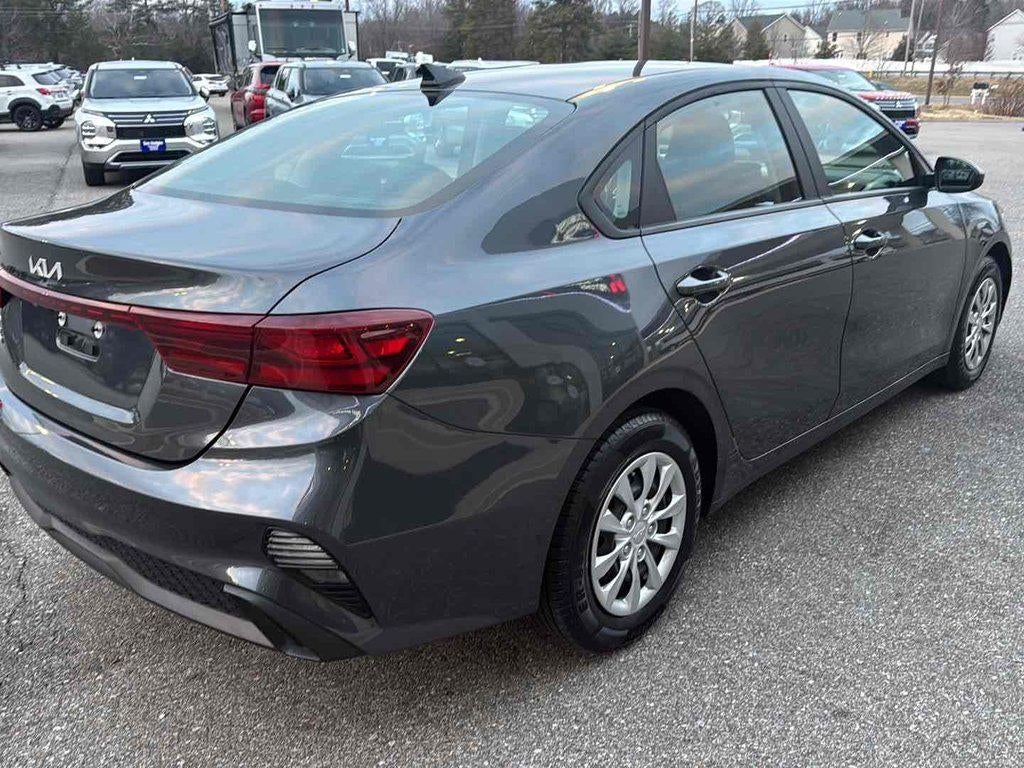 2024 Kia Forte LX
