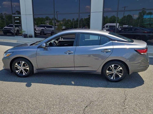 2023 Nissan Sentra SV Xtronic CVT