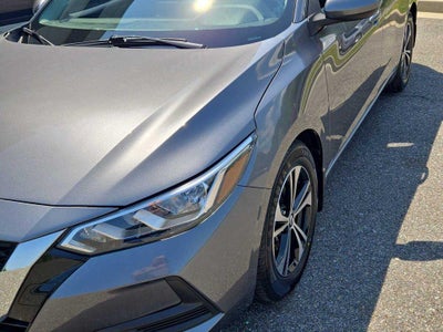 2023 Nissan Sentra SV Xtronic CVT