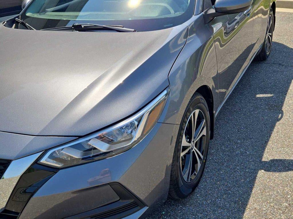 2023 Nissan Sentra SV Xtronic CVT