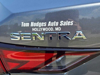 2023 Nissan Sentra SV Xtronic CVT