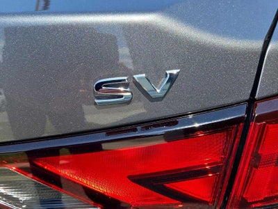 2023 Nissan Sentra SV Xtronic CVT