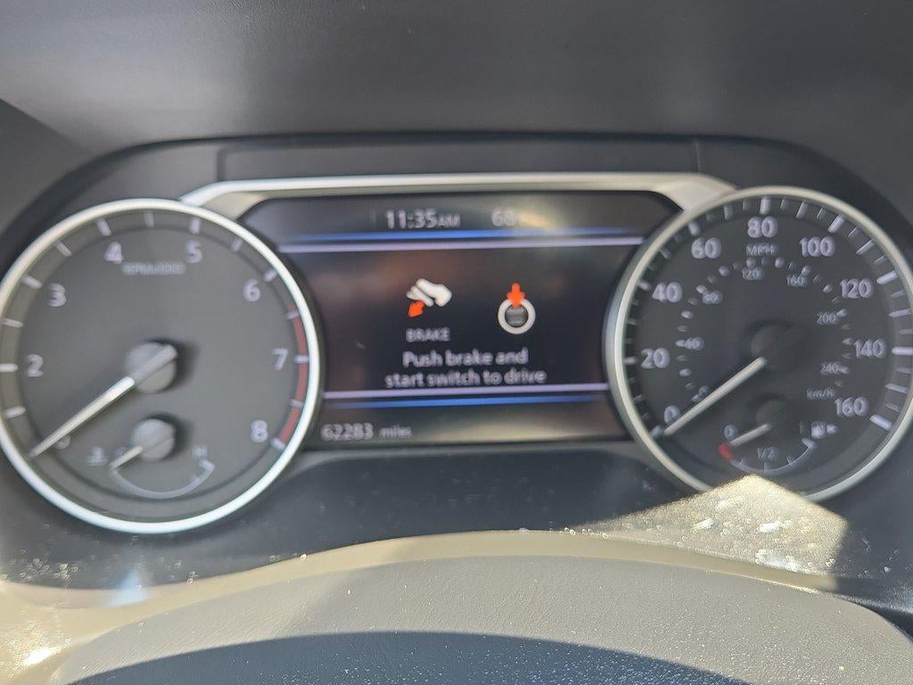 2023 Nissan Sentra SV Xtronic CVT