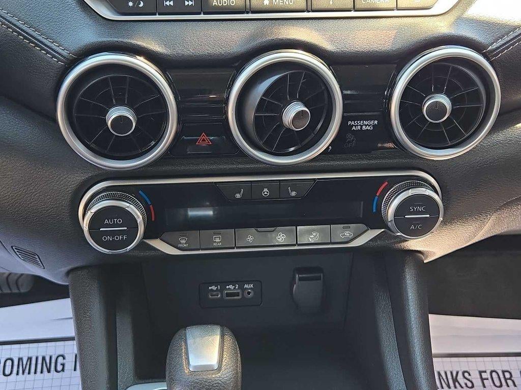 2023 Nissan Sentra SV Xtronic CVT