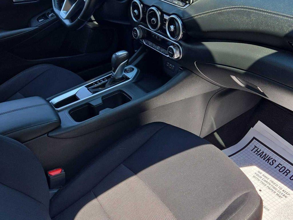 2023 Nissan Sentra SV Xtronic CVT