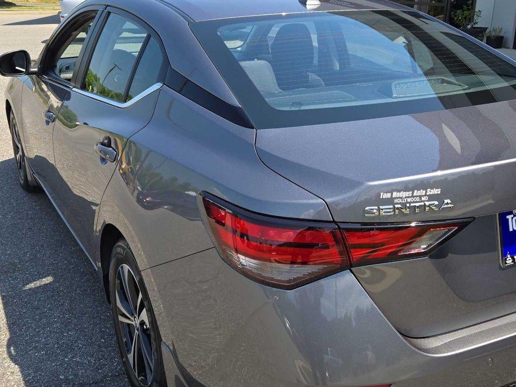 2023 Nissan Sentra SV Xtronic CVT
