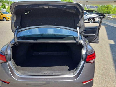 2023 Nissan Sentra SV Xtronic CVT